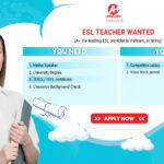 Vietnam teaching jobs