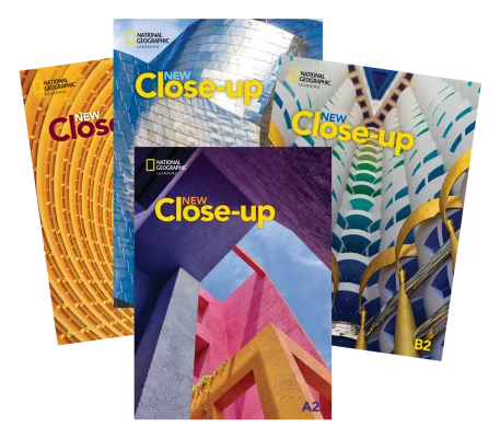 sách tiếng anh new close up