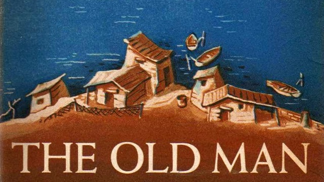 the old man and the sea NHỮNG CUỐN SÁCH TIẾNG ANH HAY DỄ ĐỌC DỄ HỌC CHO NGƯỜI MỚI BẮT ĐẦU