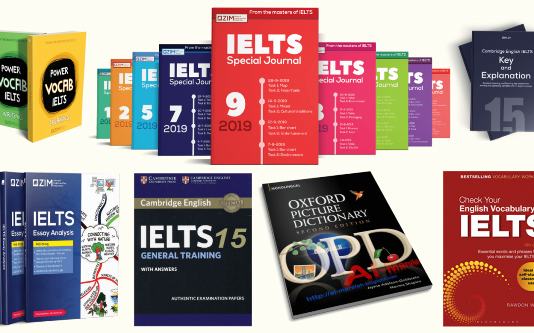 Tài liệu học IELTS chất lượng tại trung tâm A+ (Aplus) giúp bạn đạt điểm cao