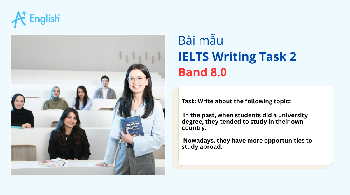 Bài mẫu IELTS Writing Task 2 Bài mẫu IELTS Writing Task 2 The Official Cambridge guide to IELTS TEST 6
