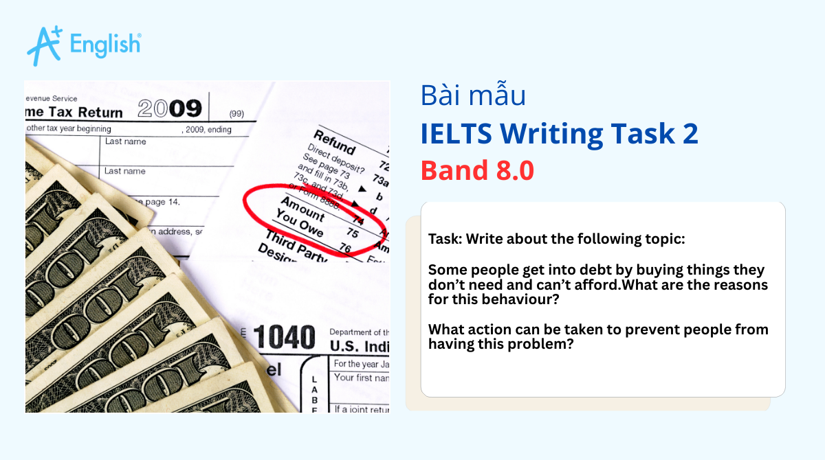 Bài mẫu IELTS Writing Task 2 Bài mẫu IELTS Writing Task 2 The Official Cambridge guide to IELTS TEST 8