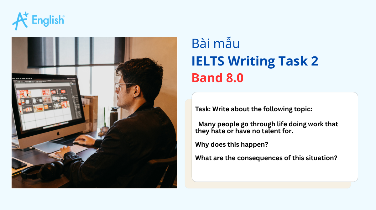 Bài mẫu IELTS Writing Task 2 MOCK TEST 1 Band 8.0