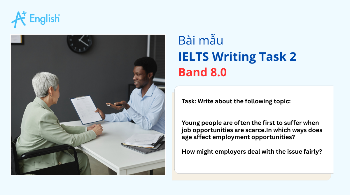 Bài mẫu IELTS Writing Task 2 Practice test for IELTS 2 TEST 2
