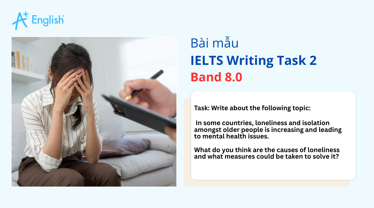 Bài mẫu IELTS Writing Task 2 Practice test for IELTS 3 TEST 3