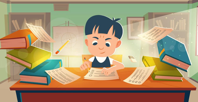 Bài tập thì hiện tại đơn có đáp án chi tiết