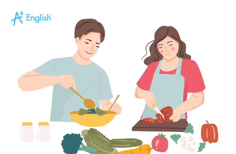 Describe some food or drink that you learned to prepare