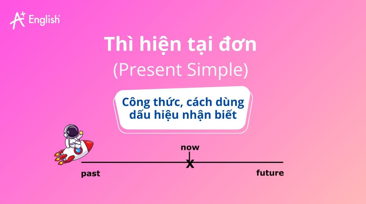 Thì hiện tại đơn (Present Simple)