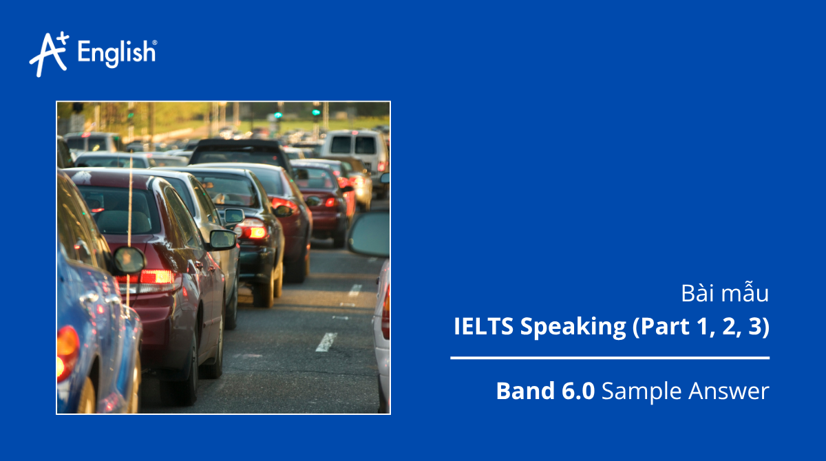 IELTS Speaking Cambridge 19 Test 3