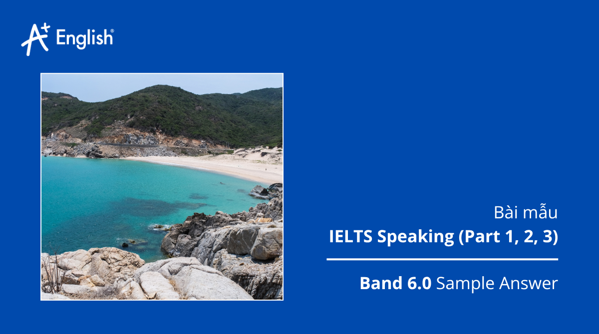 IELTS Speaking Cambridge 19 Test 4