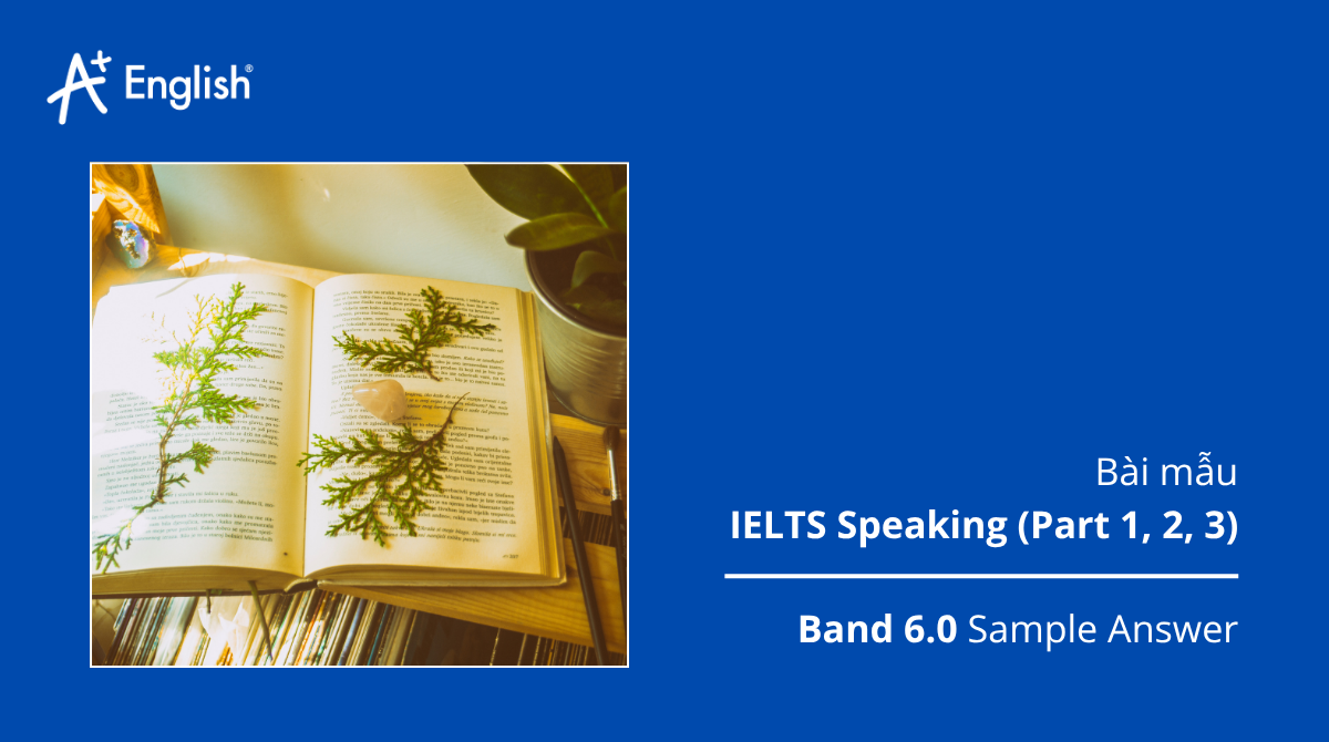 IELTS Speaking MOCK TEST 2