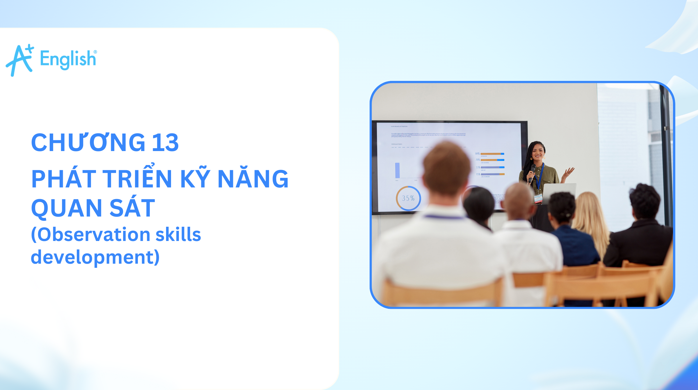 The Ultimate TESOL Guide: Phát Triển Kỹ Năng Quan Sát (Observation Skills Development)