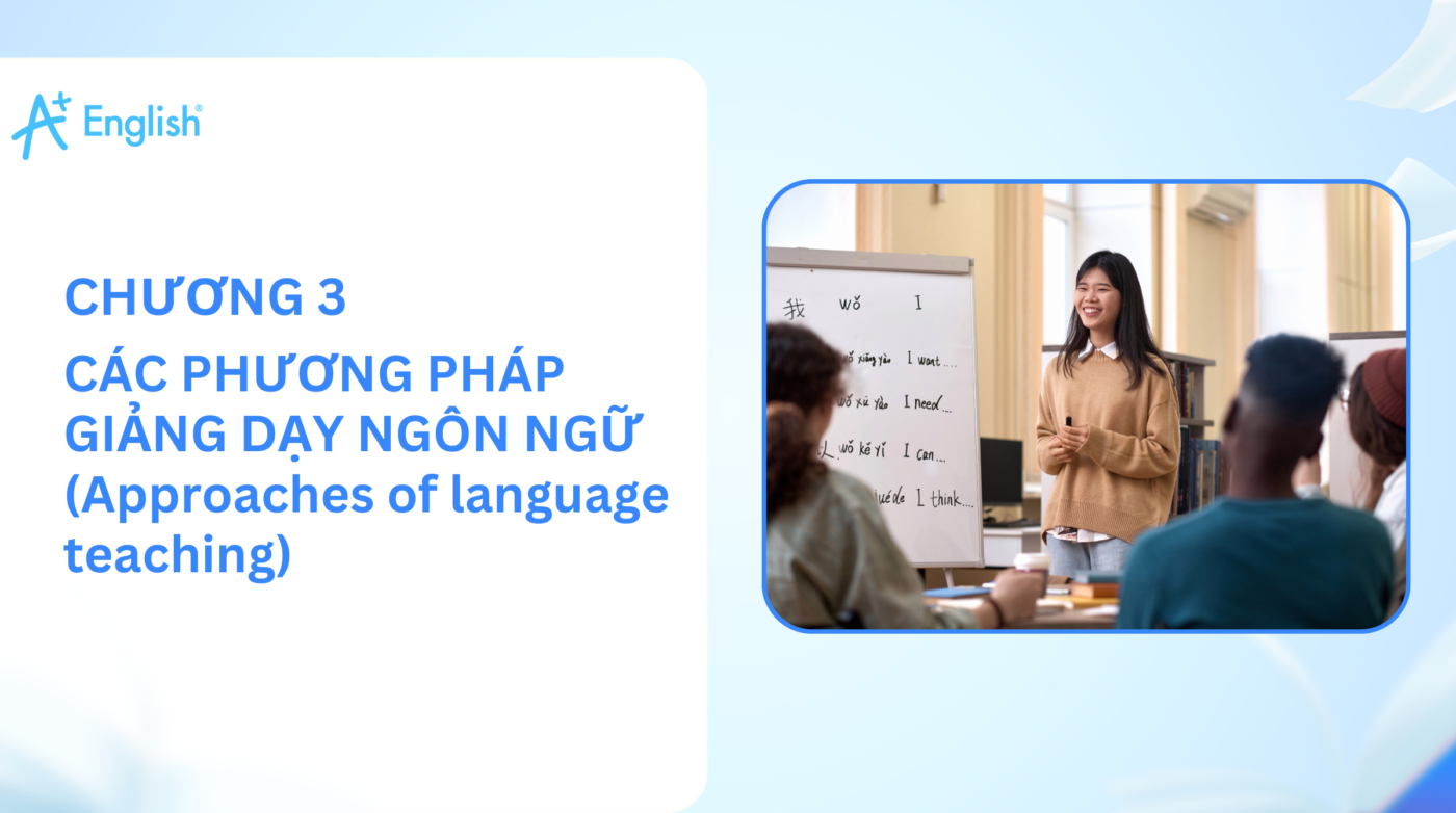 Các phương pháp giao tiếp trong giảng dạy ngôn ngữ