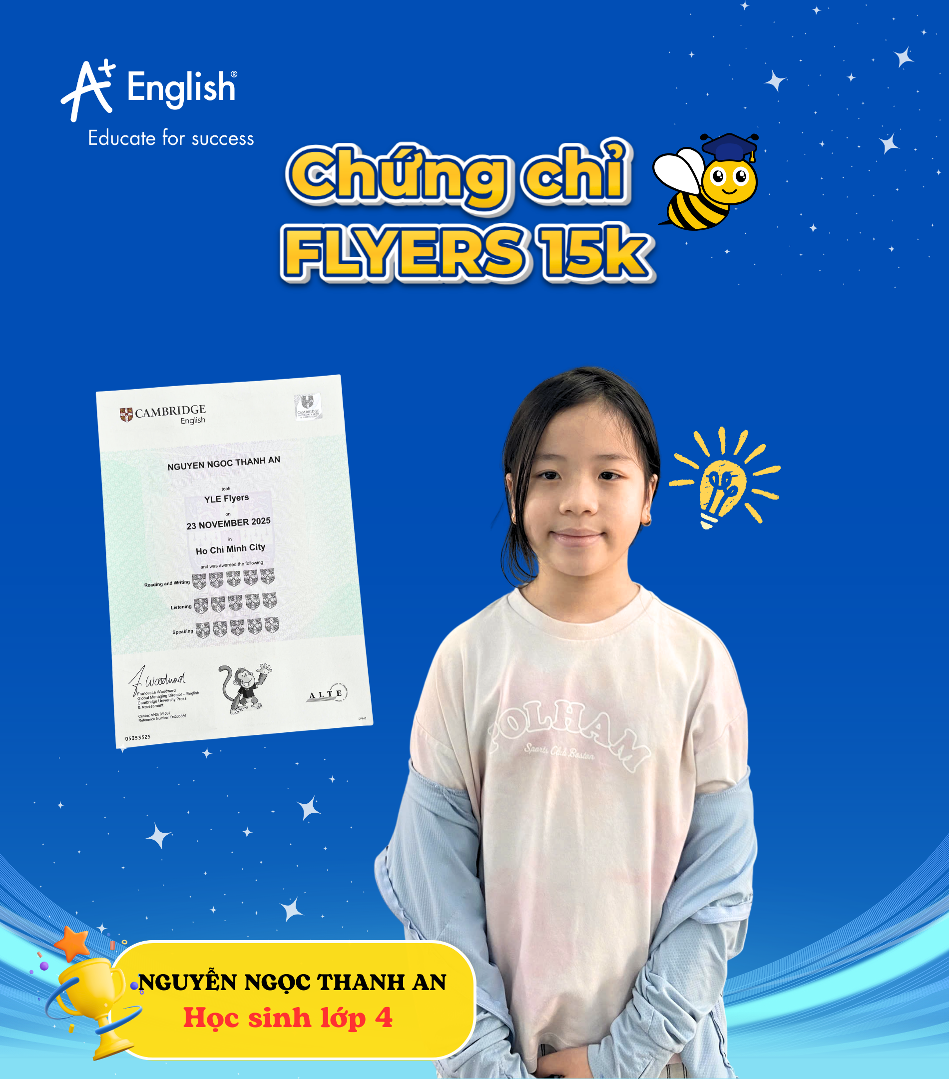 NGUYỄN NGỌC THANH AN